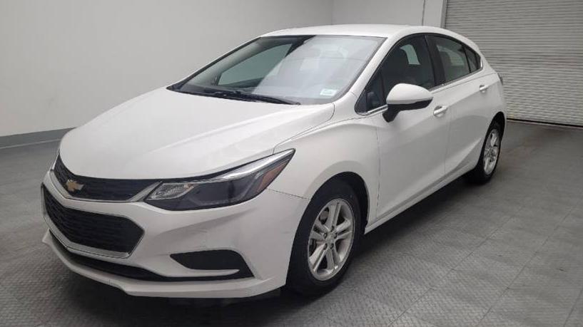 CHEVROLET CRUZE 2018 3G1BE6SM4JS571846 image