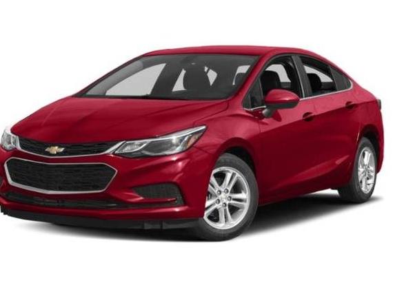 CHEVROLET CRUZE 2018 1G1BE5SMXJ7120011 image