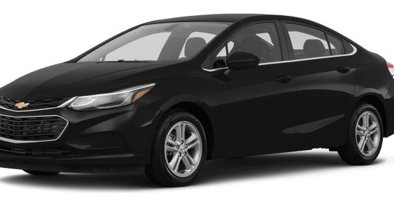 CHEVROLET CRUZE 2018 1G1BE5SM5J7247958 image CHEVROLET CRUZE 2018 1G1BE5SM5J7247958 image