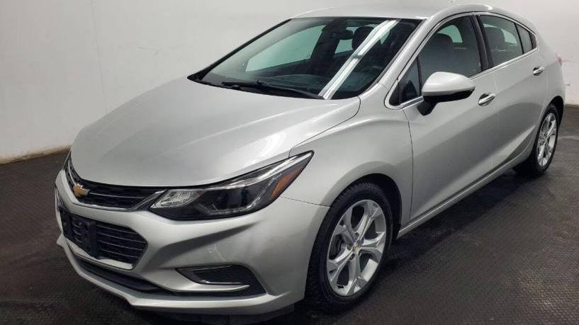 CHEVROLET CRUZE 2018 3G1BF6SMXJS588325 image