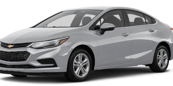 CHEVROLET CRUZE 2018 1G1BE5SM4J7233565 image