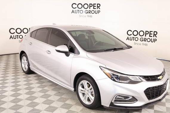 CHEVROLET CRUZE 2018 3G1BE6SM9JS589386 image CHEVROLET CRUZE 2018 3G1BE6SM9JS589386 image