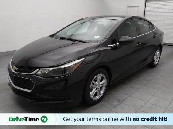 CHEVROLET CRUZE 2018 1G1BE5SM5J7246034 image