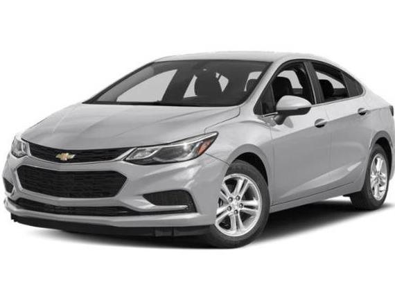 CHEVROLET CRUZE 2018 1G1BE5SM6J7120071 image