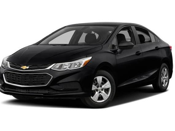 CHEVROLET CRUZE 2018 1G1BC5SM5J7195754 image