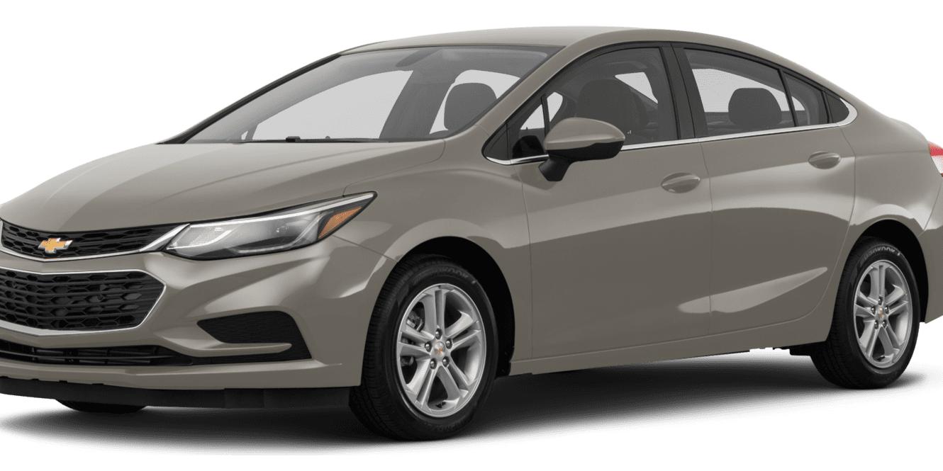 CHEVROLET CRUZE 2018 1G1BE5SM7J7111198 image