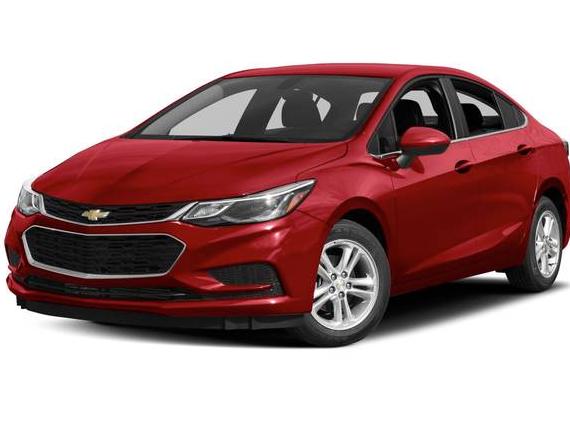 CHEVROLET CRUZE 2018 1G1BE5SM9J7246490 image