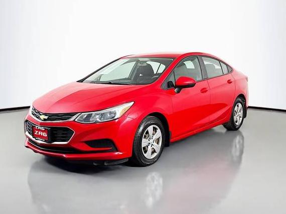 CHEVROLET CRUZE 2018 1G1BB5SM7J7135624 image CHEVROLET CRUZE 2018 1G1BB5SM7J7135624 image