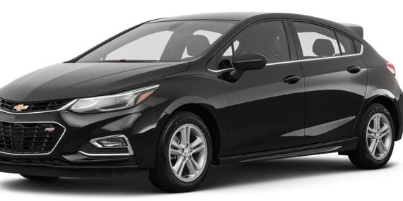 CHEVROLET CRUZE 2018 3G1BE6SM8JS604007 image CHEVROLET CRUZE 2018 3G1BE6SM8JS604007 image