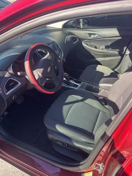 CHEVROLET CRUZE 2018 1G1BE5SM7J7208739 image CHEVROLET CRUZE 2018 1G1BE5SM7J7208739 image