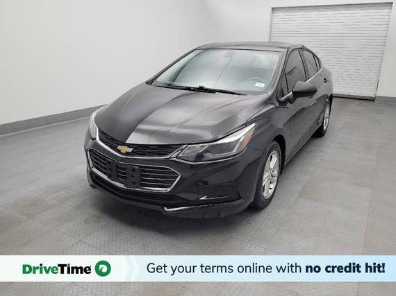 CHEVROLET CRUZE 2018 1G1BE5SM1J7208056 image