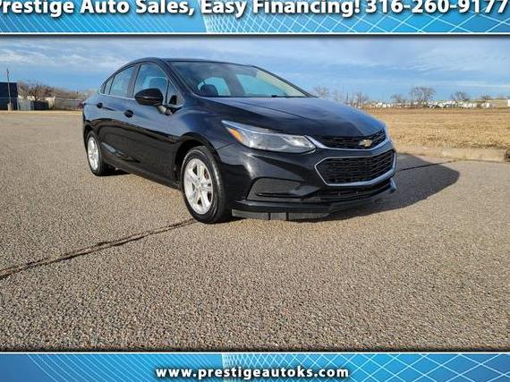 CHEVROLET CRUZE 2018 1G1BE5SM6J7111693 image CHEVROLET CRUZE 2018 1G1BE5SM6J7111693 image