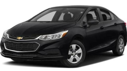 CHEVROLET CRUZE 2018 1G1BC5SMXJ7118815 image