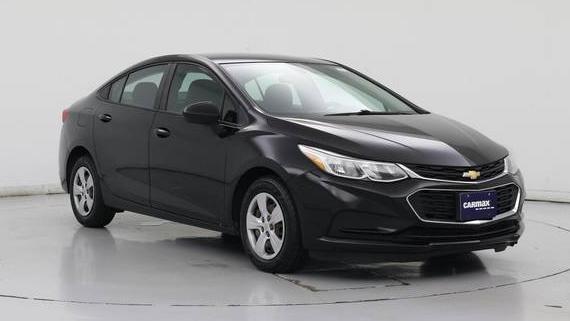 CHEVROLET CRUZE 2018 1G1BC5SM7J7175571 image