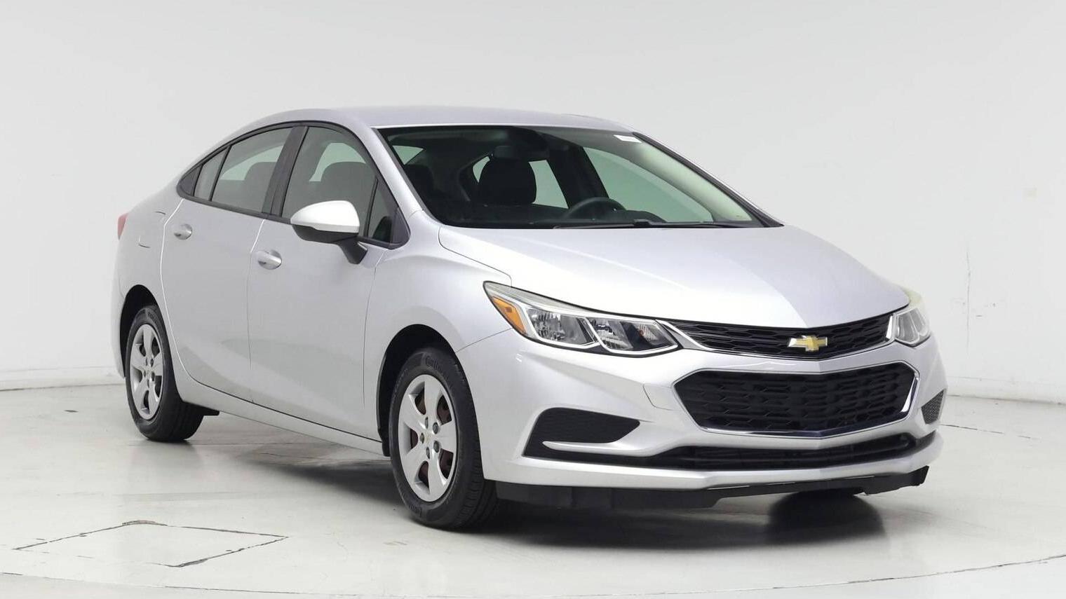 CHEVROLET CRUZE 2018 1G1BC5SM1J7168325 image