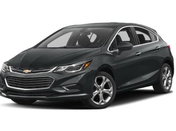 CHEVROLET CRUZE 2018 3G1BF6SM2JS547820 image