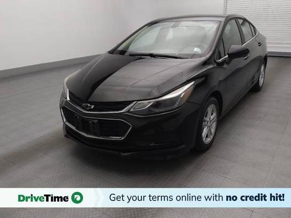 CHEVROLET CRUZE 2018 1G1BE5SM6J7238198 image