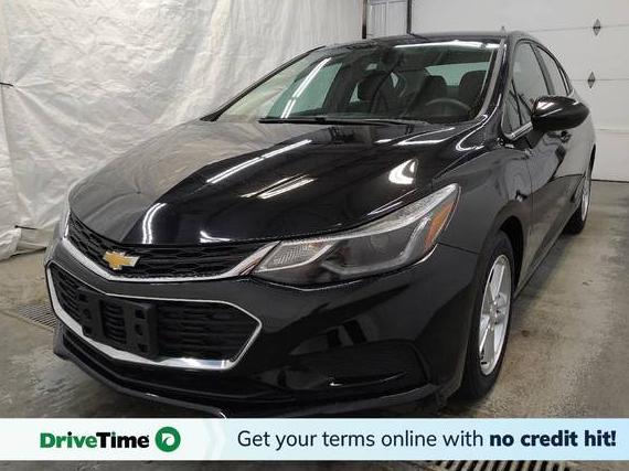 CHEVROLET CRUZE 2018 1G1BE5SM2J7108452 image