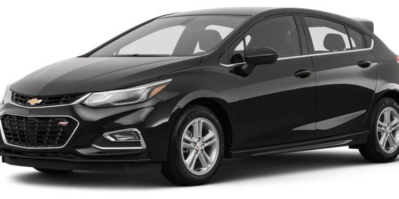 CHEVROLET CRUZE 2018 3G1BE6SM1JS591858 image CHEVROLET CRUZE 2018 3G1BE6SM1JS591858 image