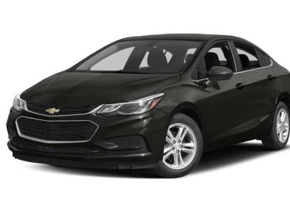 CHEVROLET CRUZE 2018 1G1BE5SM5J7114570 image