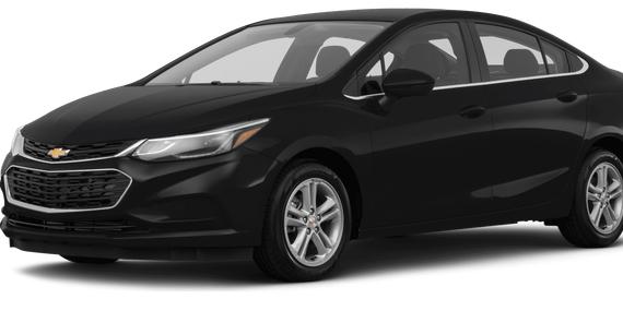 CHEVROLET CRUZE 2018 1G1BE5SM0J7222613 image