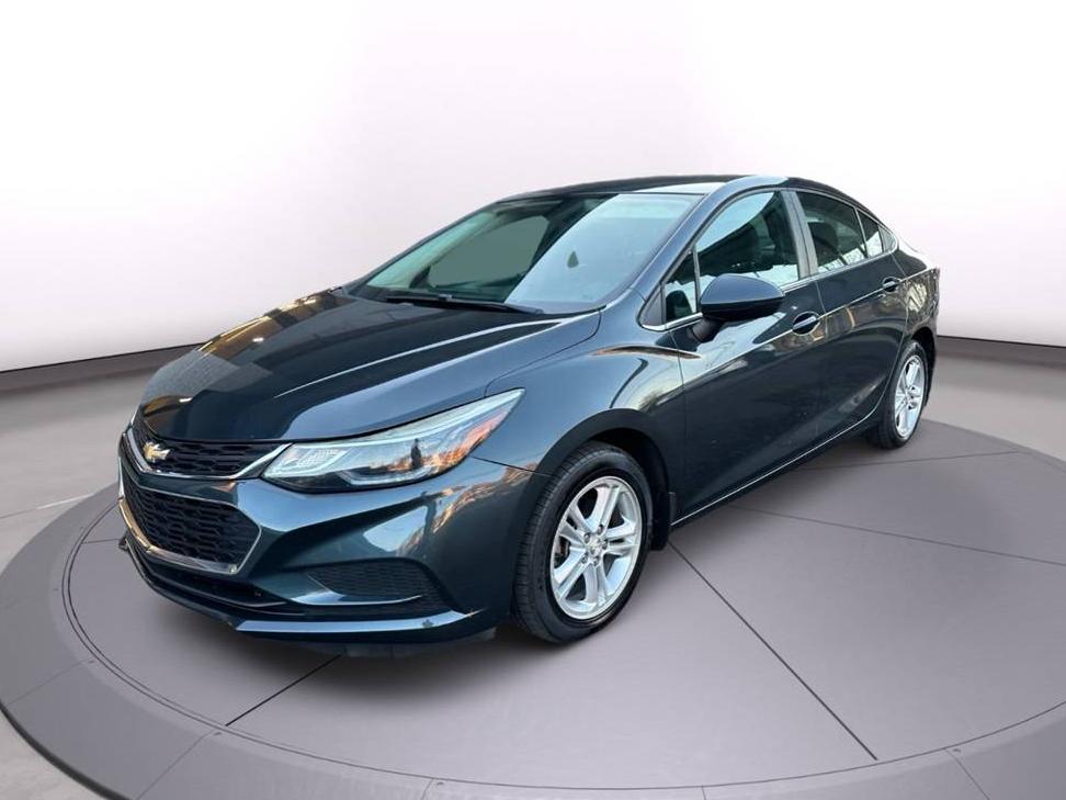 CHEVROLET CRUZE 2018 1G1BE5SM8J7159650 image