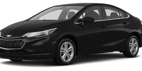 CHEVROLET CRUZE 2018 1G1BE5SM5J7137475 image
