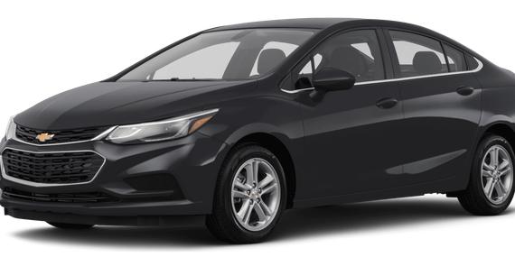CHEVROLET CRUZE 2018 1G1BE5SM0J7101726 image