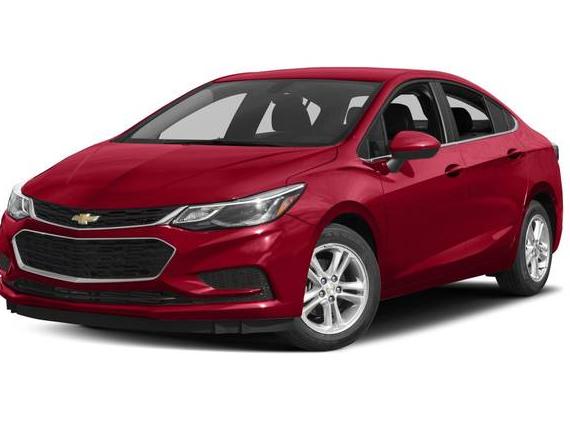 CHEVROLET CRUZE 2018 1G1BE5SM7J7130334 image