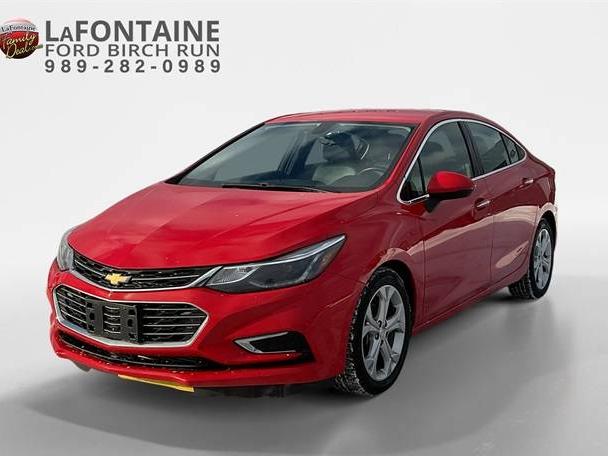 CHEVROLET CRUZE 2018 1G1BF5SM0J7202181 image