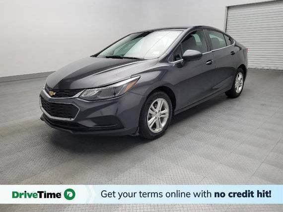 CHEVROLET CRUZE 2018 1G1BE5SM0J7159061 image