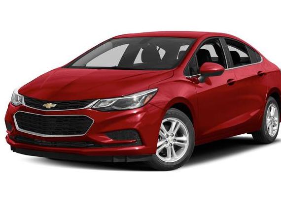 CHEVROLET CRUZE 2018 1G1BE5SM8J7121884 image