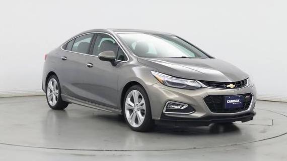 CHEVROLET CRUZE 2018 1G1BF5SMXJ7144421 image