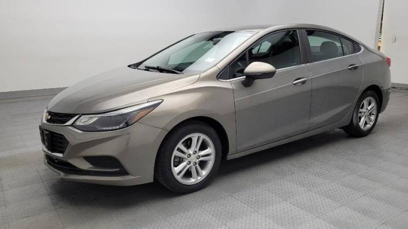 CHEVROLET CRUZE 2018 1G1BE5SM5J7148413 image