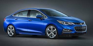 CHEVROLET CRUZE 2018 1G1BF5SM1J7242317 image