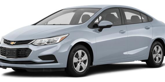 CHEVROLET CRUZE 2018 1G1BC5SM7J7208276 image