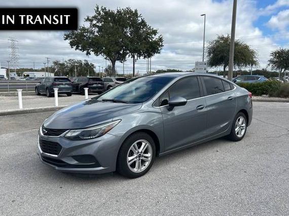 CHEVROLET CRUZE 2018 1G1BE5SM5J7157161 image CHEVROLET CRUZE 2018 1G1BE5SM5J7157161 image