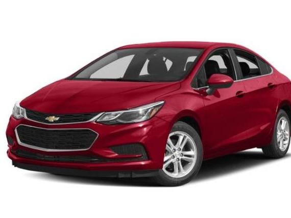 CHEVROLET CRUZE 2018 1G1BE5SM7J7195068 image