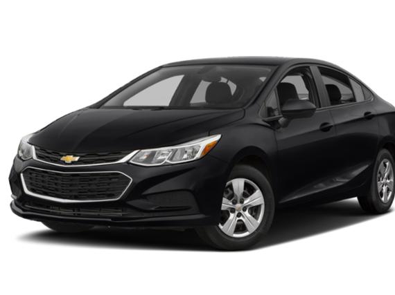 CHEVROLET CRUZE 2018 1G1BC5SMXJ7247718 image