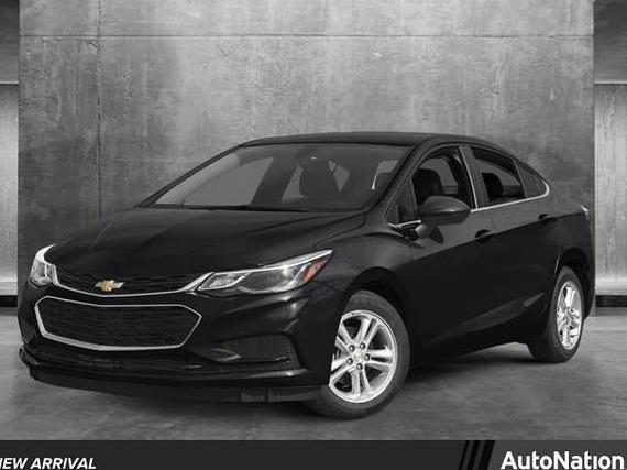 CHEVROLET CRUZE 2018 1G1BE5SM6J7130079 image