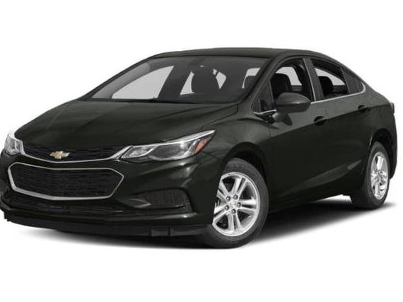 CHEVROLET CRUZE 2018 1G1BE5SM1J7185295 image