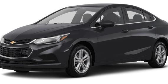CHEVROLET CRUZE 2018 1G1BE5SM3J7169003 image