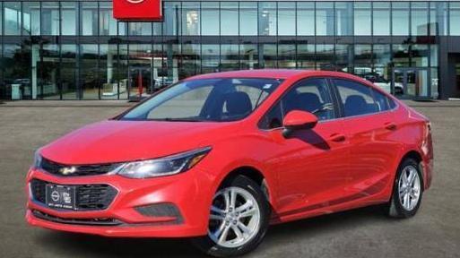 CHEVROLET CRUZE 2018 1G1BE5SM3J7179899 image