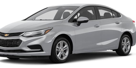 CHEVROLET CRUZE 2018 1G1BE5SM3J7144859 image