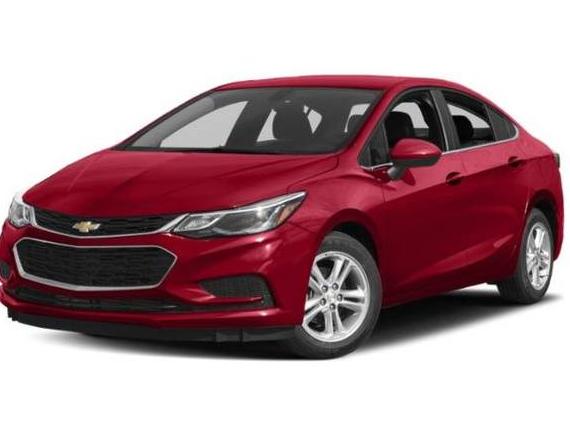 CHEVROLET CRUZE 2018 1G1BE5SM8J7178862 image