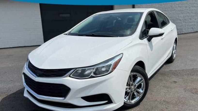 CHEVROLET CRUZE 2018 1G1BB5SM0J7132175 image