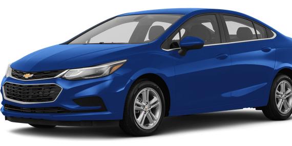 CHEVROLET CRUZE 2018 1G1BE5SM4J7134955 image