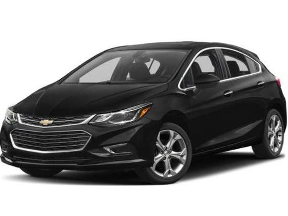 CHEVROLET CRUZE 2018 3G1BF6SM4JS556003 image