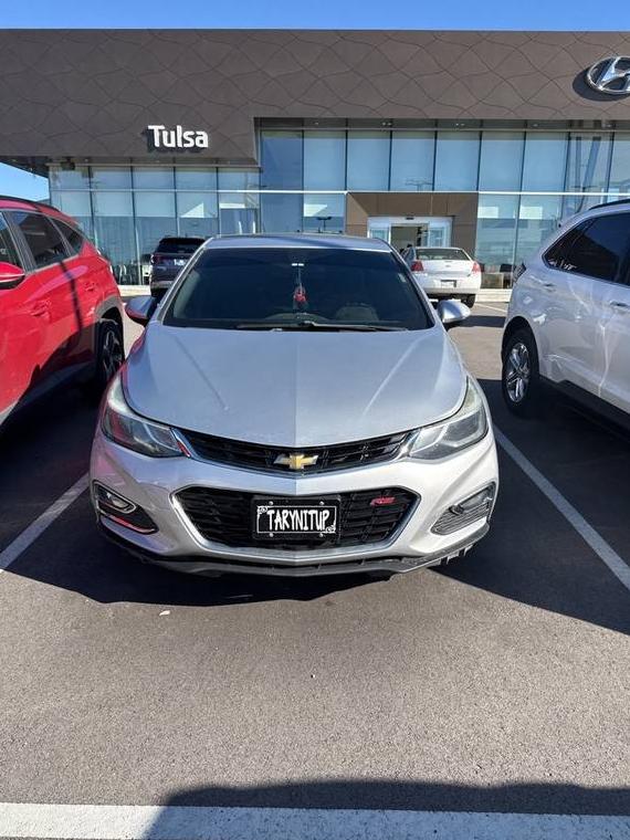 CHEVROLET CRUZE 2018 1G1BE5SMXJ7124978 image CHEVROLET CRUZE 2018 1G1BE5SMXJ7124978 image