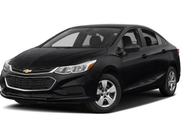 CHEVROLET CRUZE 2018 1G1BC5SM1J7175338 image